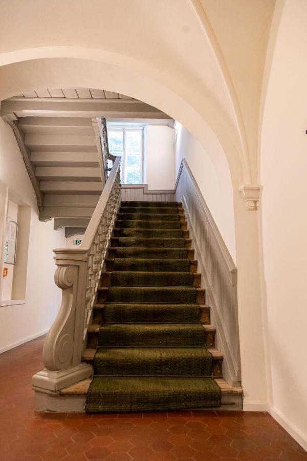 Apartment In Historischer Villa Mit Parkplatz Grünau im Almtal Εξωτερικό φωτογραφία