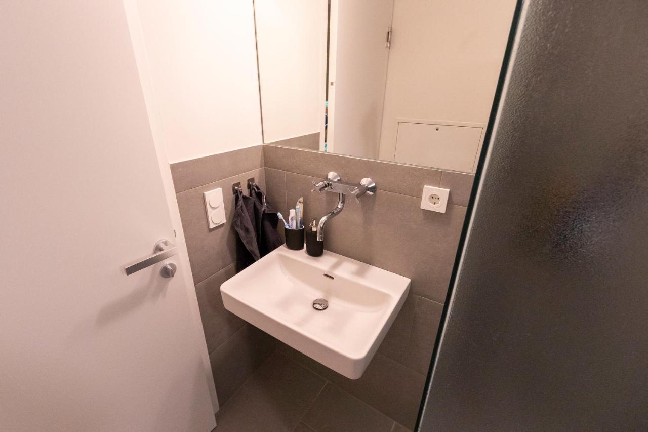 Apartment In Historischer Villa Mit Parkplatz Grünau im Almtal Εξωτερικό φωτογραφία